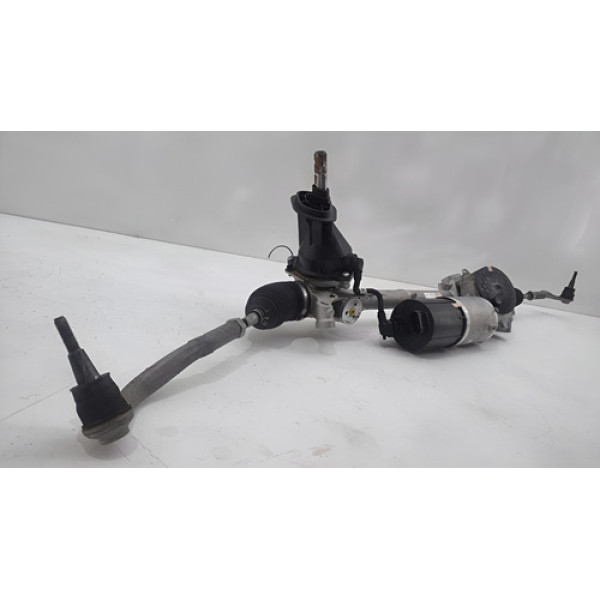 Caixa Assistida Volvo C40 2020 2021 2022 Elétrico