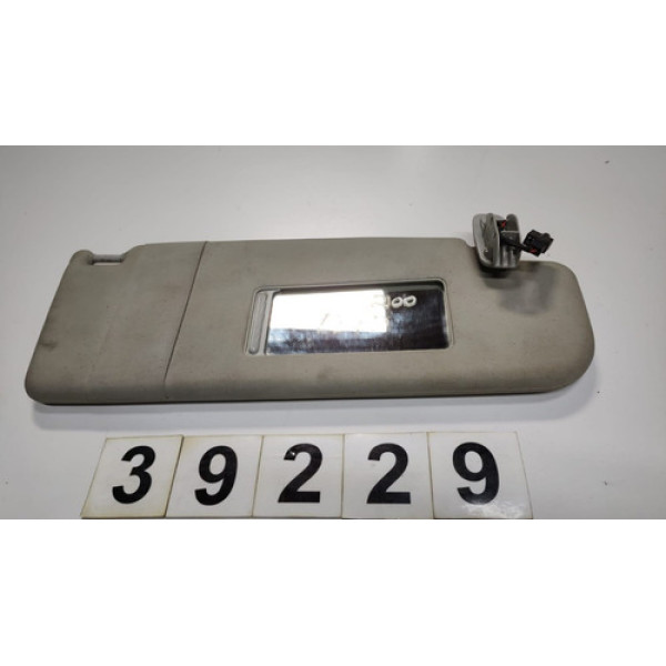 Quebra Sol Lado Direito Vw Golf 2000