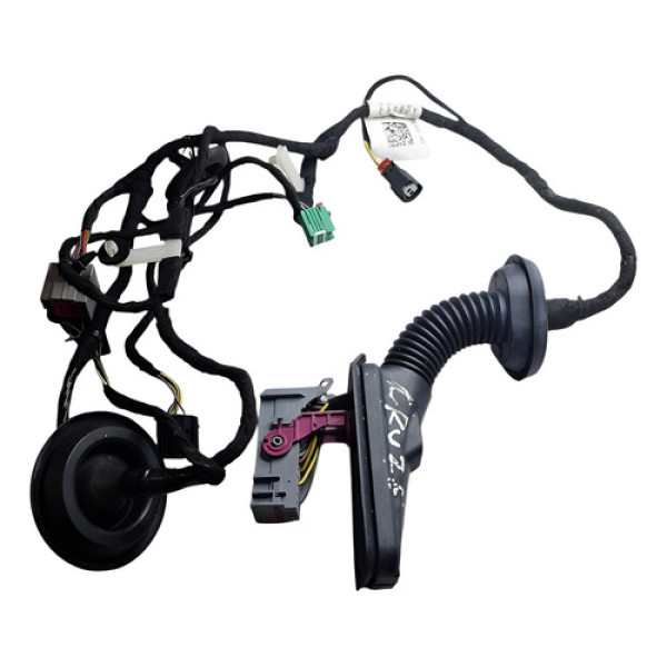 Chicote Porta Chevrolet Cruze 2020 Dianteira Direita