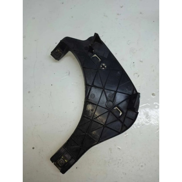 Suporte Farol Audi A4 2002 2.0 Aspirado Dianteira Esquerda