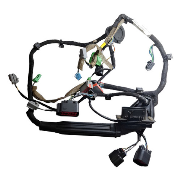 Chicote Porta Volvo Xc60 2010 Dianteira Esquerda