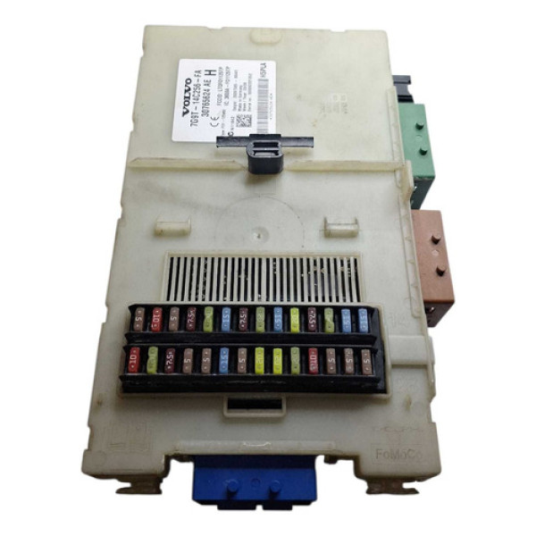 Módulo Conforto Caixa Fusível Volvo Xc60 T6 2010