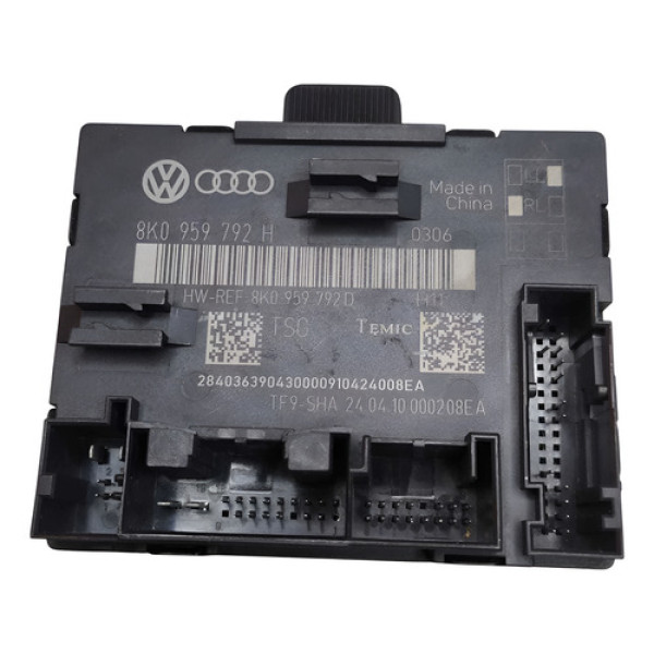 Modulo Porta Audi Q5 2011 2012 2013 Dianteira Direita