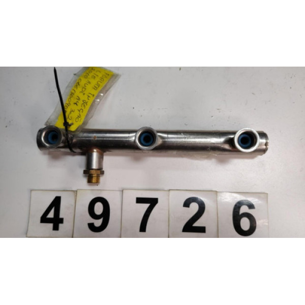 Flauta Injeção Esquerda Audi A4 3.2 2010 06e130090f