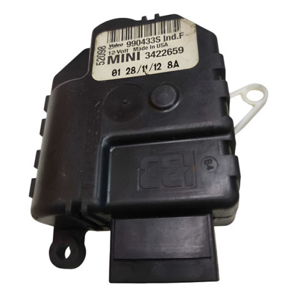 Motor Ativador Caixa Ventilaçao Mini Cooper S 2014