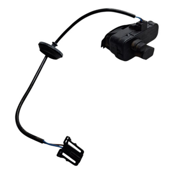 Motor Trava Portinhola Tanque Combustivel Vw Tiguan 2010