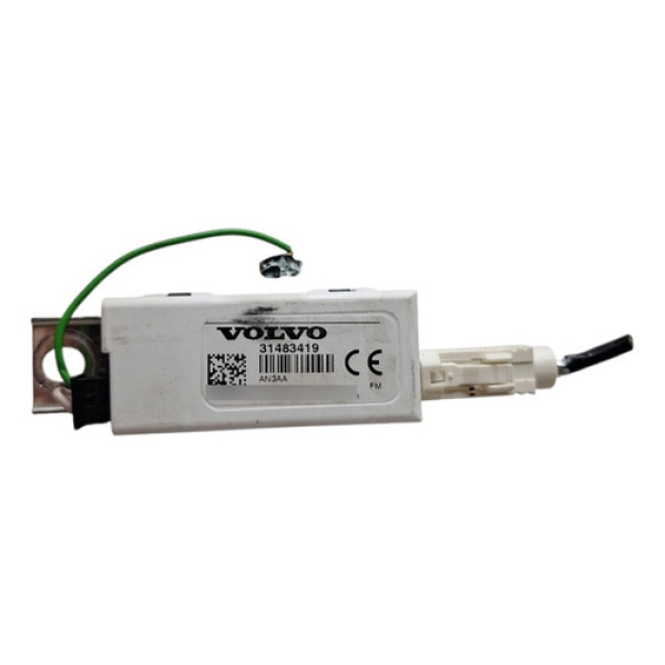 Modulo Amplificador Antena Volvo Xc40 2019 2020 Preto