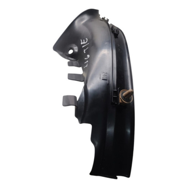 Acabamento Soleira Bmw 116 2014 Traseira Esquerda 