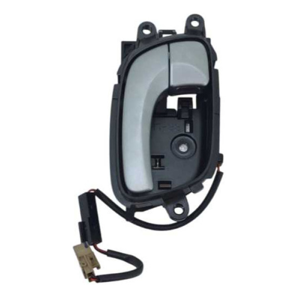 Maçaneta Interna Hyundai Equus 2012 Traseira Esquerda 1 Traseira