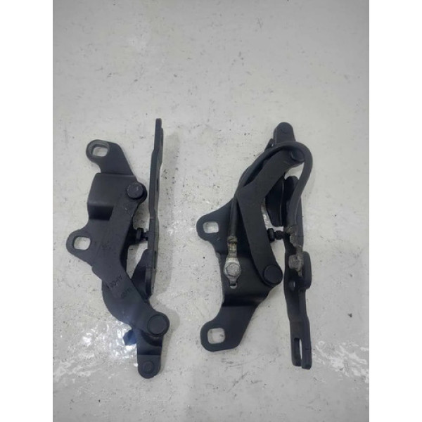 Par Dobradiça Capo Bmw 120 2009