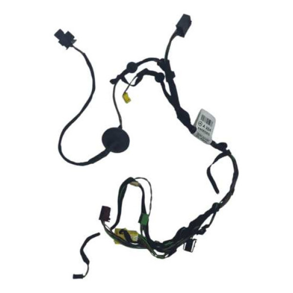 Chicote Porta Mercedes C200 2010 Dianteiro Direito