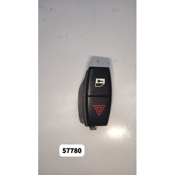 Botão Pisca Alerta Trava/destrava Bmw X6 2011 691950606