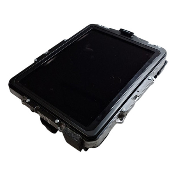 Tela Multimídia Volvo C40 2022 Elétrica Preto