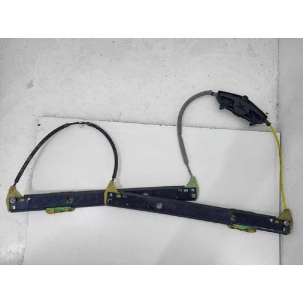 Maquina Vidro Audi A4 2013 2014 2015 2016 Dianteira Direita