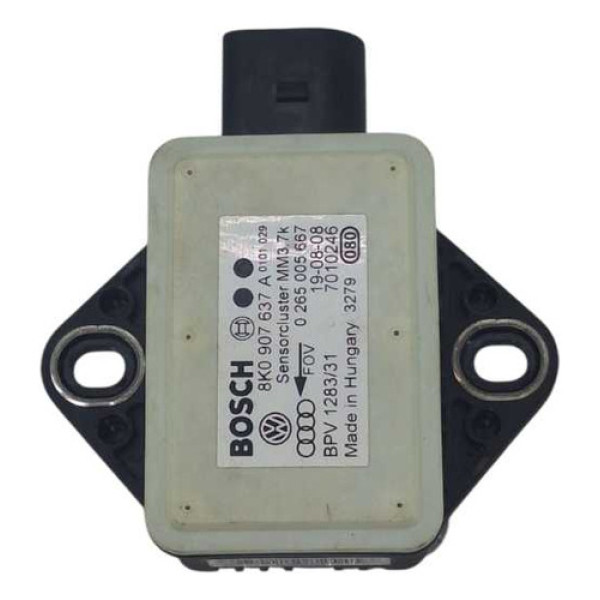 Modulo Sensor Aceleraçao Audi A4 2008 2009 2010