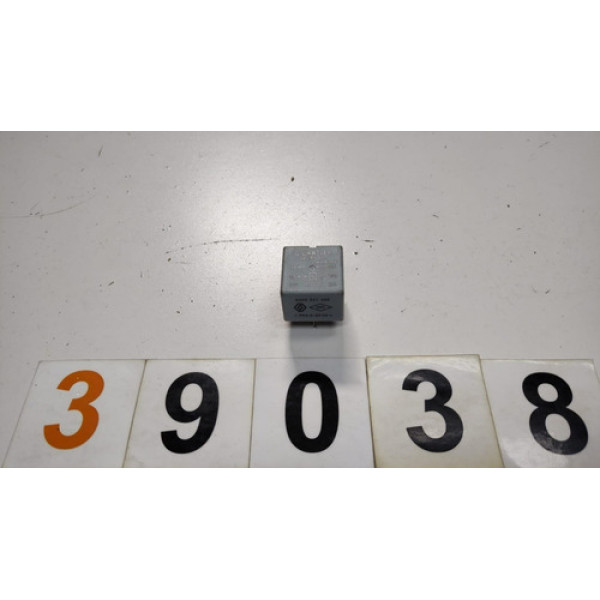 Rele Cinza  Renault Fluence 2013 20241077