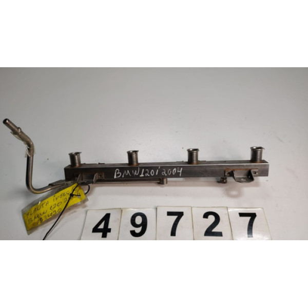 Flauta Injeção Bmw 120 2006 7530420 =49727 Pr097