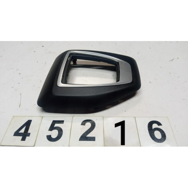 Aplique Moldura Marcha Bmw X1 2015 9235799