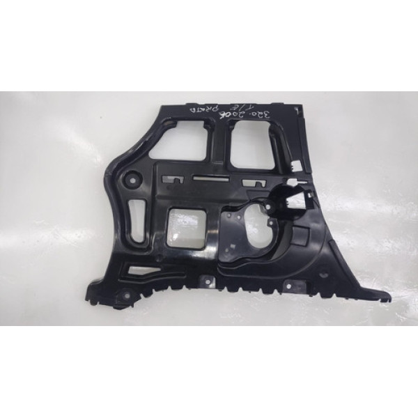 Guia Parachoque Bmw 320 2006 Traseiro Esquerdo 7202667 C4