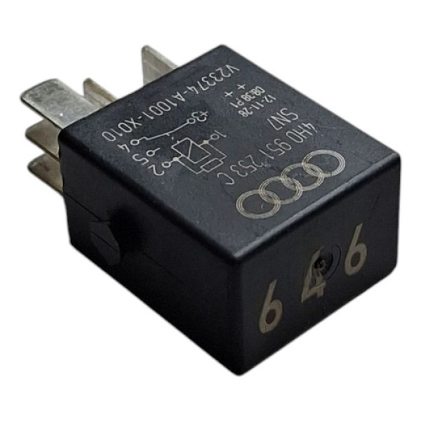 Conector Auxiliar Bomba Combustivel Vw Tiguan 2.0 2013 