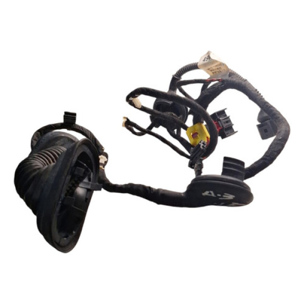 Chicote Porta Dianteira Esquerda Audi A3 2006 