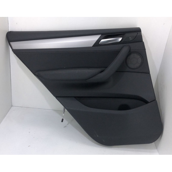 Forro Portas Bmw X4 2014 2015 2016 2017 Traseiro Esquerdo C