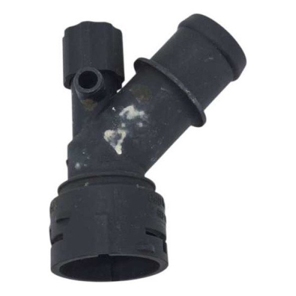 Flange Cano Mangueira Radiador Audi A3 2002