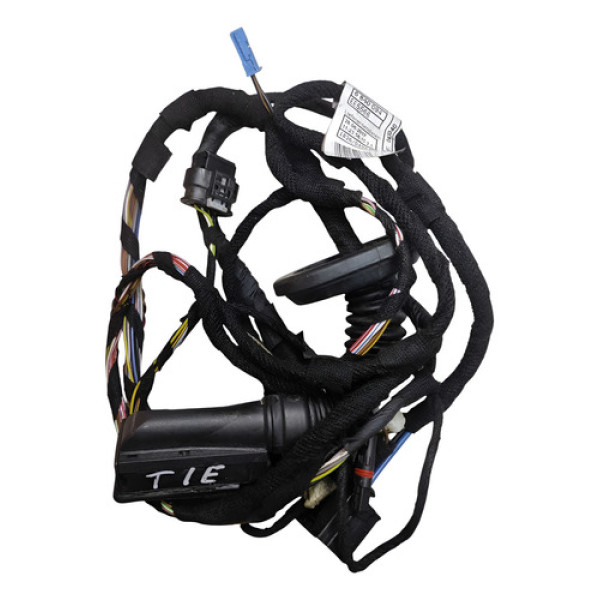 Chicote Porta Bmw X1 2019 Traseira Direita