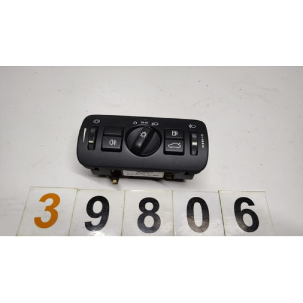 Botão Farol Milha Combustível Volvo Xc60 2012