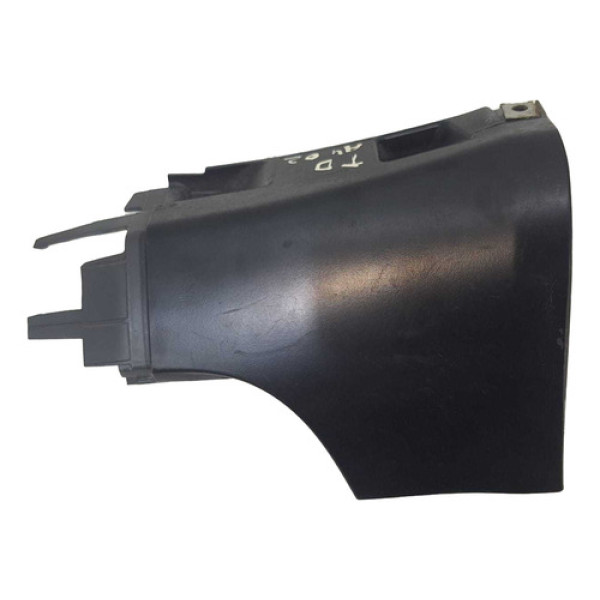 Saia Lateral Spoiler Audi A4 2002 Traseira Direita 1