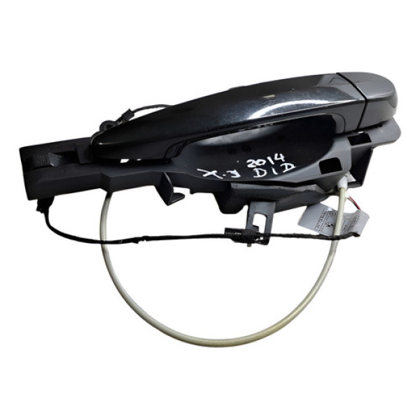 Maçaneta Externa Bmw X3 2014 Dianteiro Direito 1 Dianteira 1 Dianteira