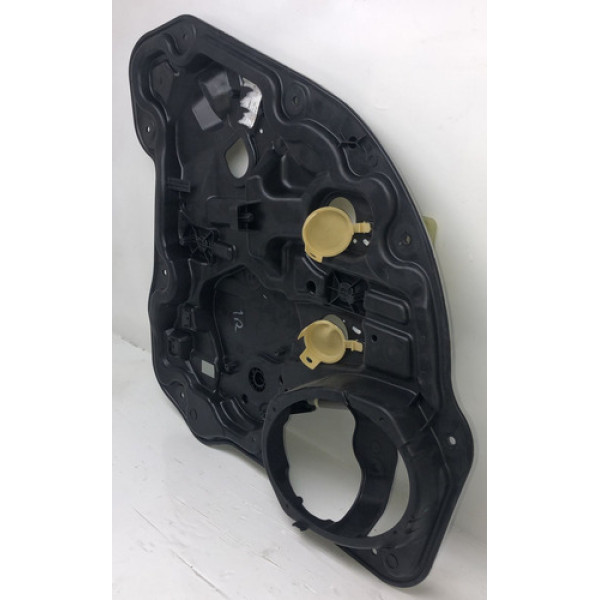 Maquina Vidro Fiat Toro Freedom 2022/2023 Traseira  Direita 