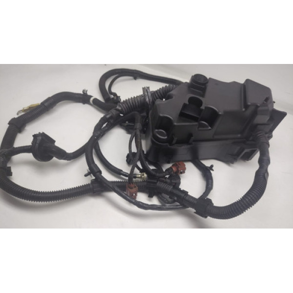 Caixa Fusivel Rele  Porsche Cayenne 2016 Externa