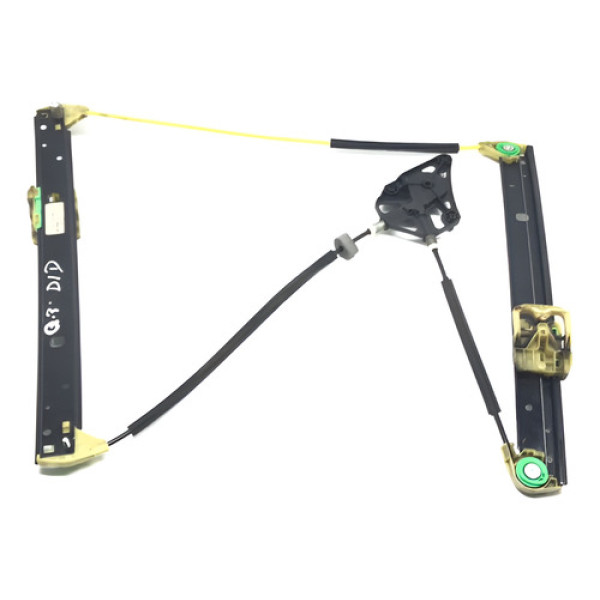 Máquina Vidro Audi Q3 2.0 2015 Dianteira Esquerda 