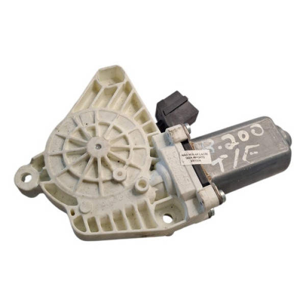 Motor Maquina Vidro Mercedes B200 2008 Traseiro Esquerdo 