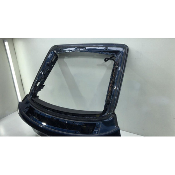 Tampa Traseira Porta-malas Bmw 320 Gt 2015 2016 2017 Azul