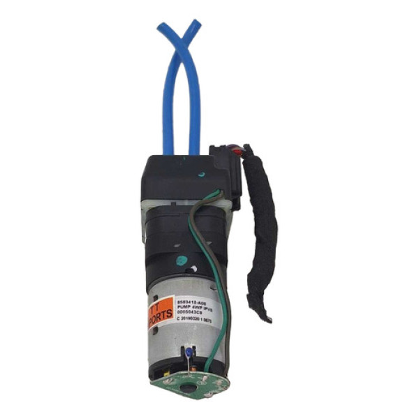 Motor Ajuste Banco Volvo Xc60 2012 Dianteira Esquerda