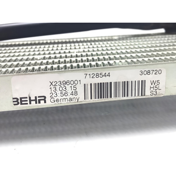 Resfriador Óleo Caixa Porsche Cayenne 2015