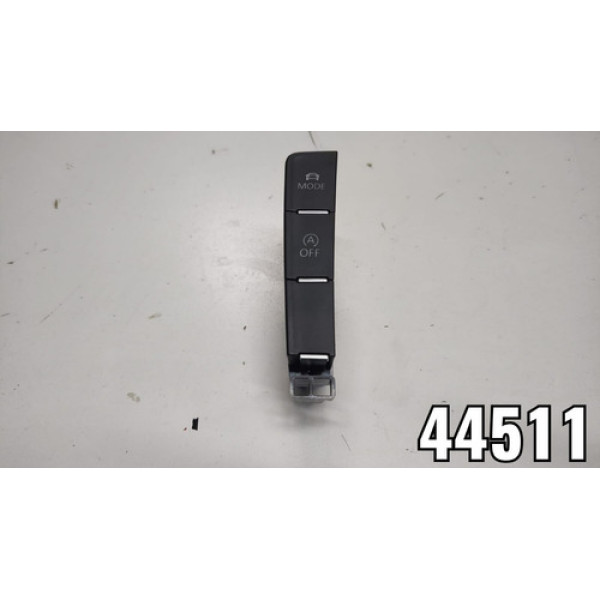 Botão Painel Off Mode Golf Tsi 2015  10204042