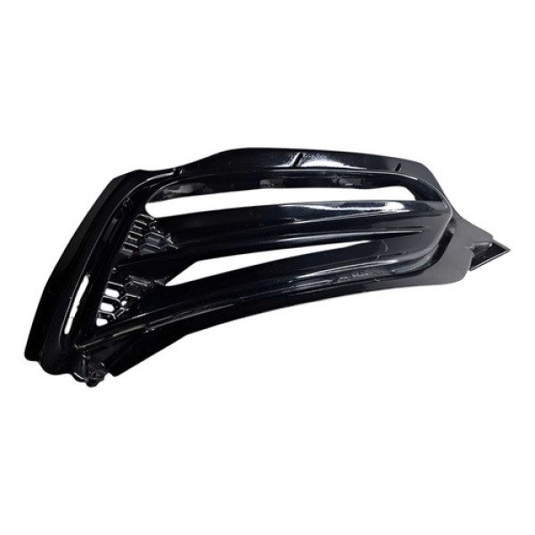 Grade Parachoque Volvo V60 2014 Dianteira Direita Branco Direito