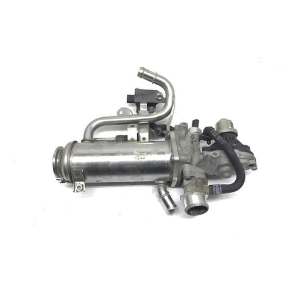 Válvula Egr Range Rover Sport 2015 Diesel 3.0 Esquerda