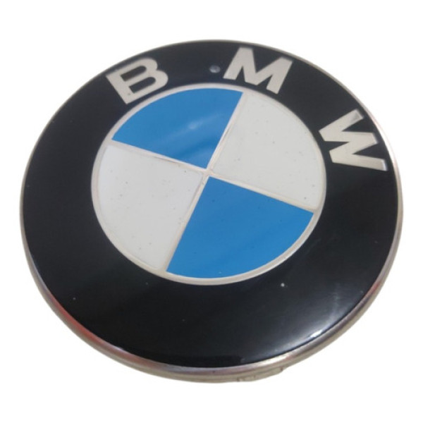 Emblema Capa Tampa Motor Bmw 320 328 2015