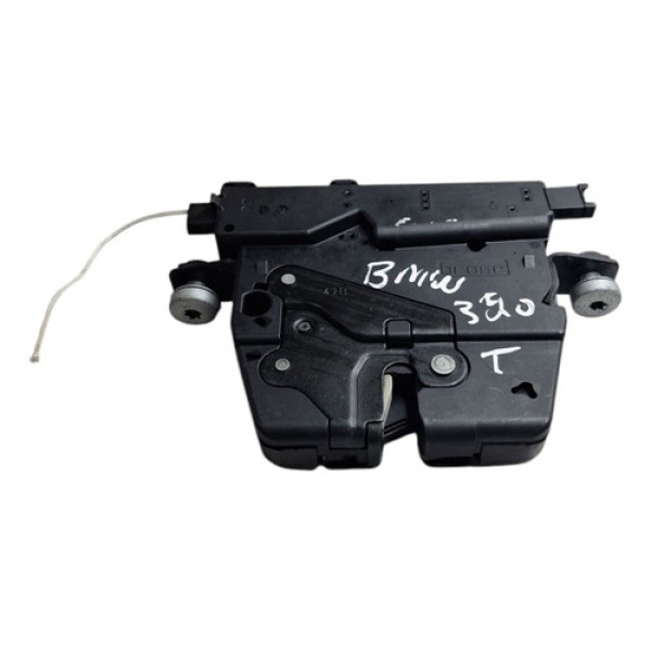 Fechadura Tampa Porta Malas Bmw 320 2018