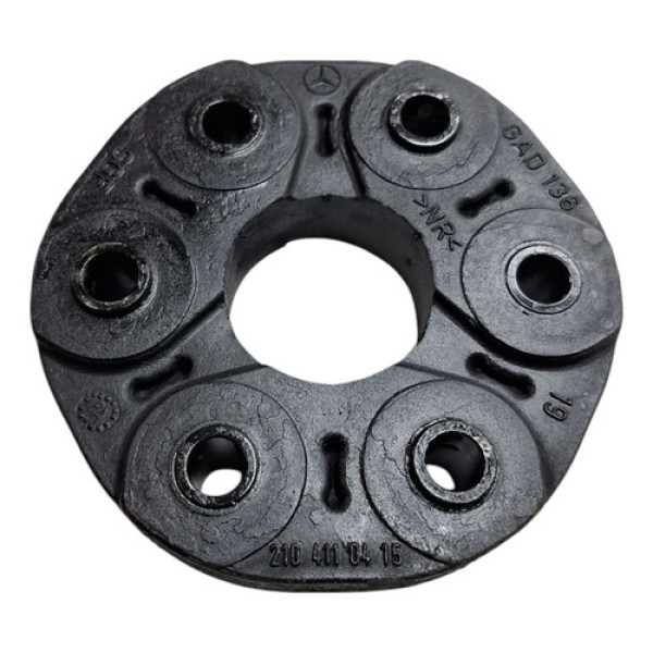 Borracha Bolachão Cardan Mercedes C200 2008 