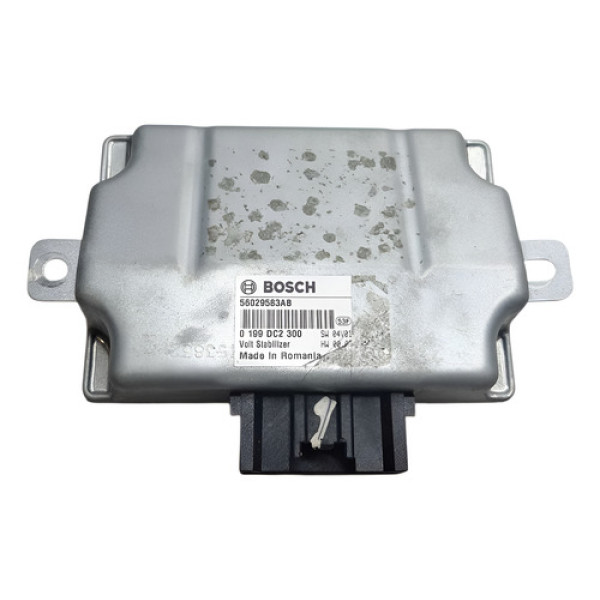 Modulo Central Power Estabilizador Voltagem Fiat Toro 2018