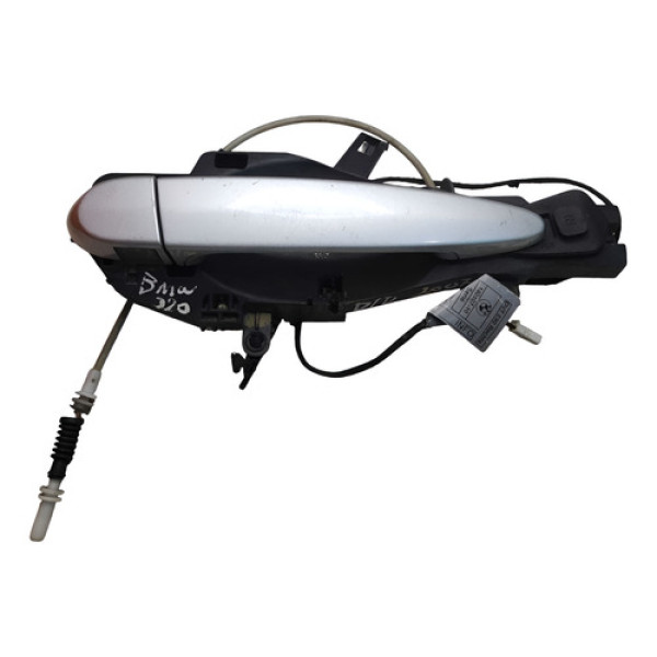 Maçaneta Externa Bmw 320i 2011 Dianteira Direita 1 Dianteira