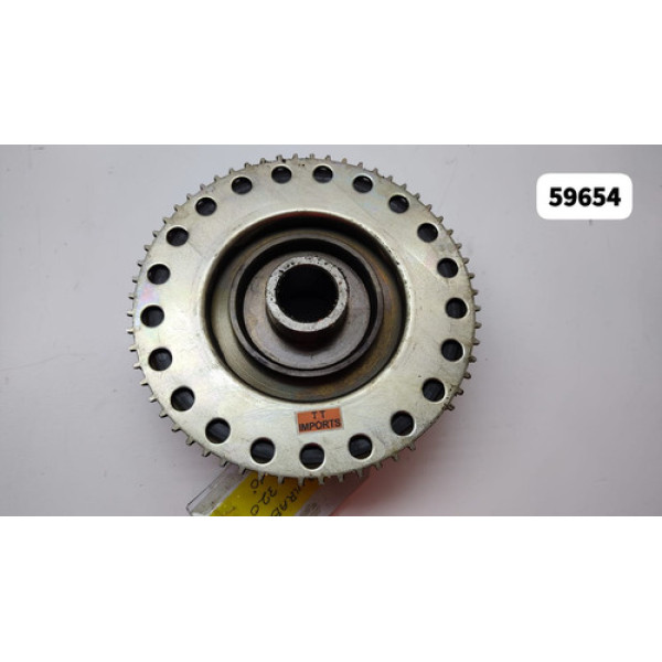 Polia Virabrequim Discovery Sport 2017