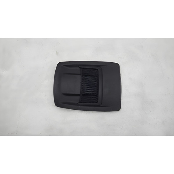 Tampa Encosto Banco Bmw X1 2010 2011 2012 Esquerda  Preto Preto