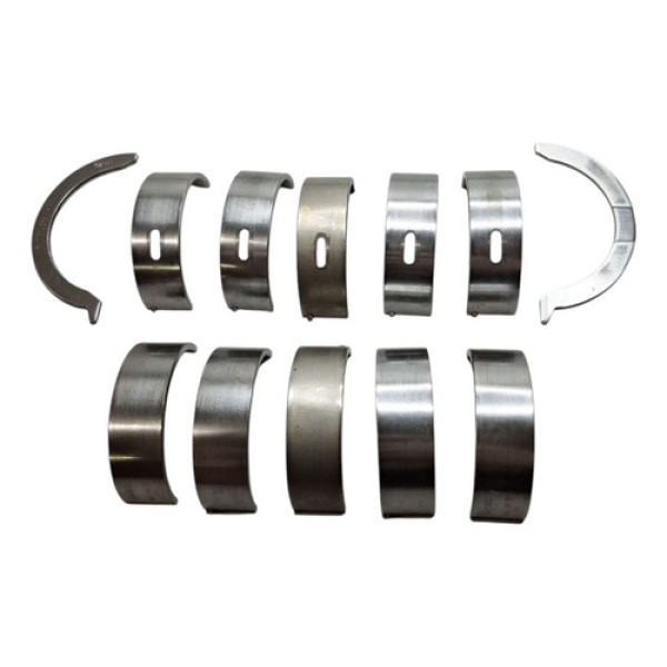 Bronzinas Mancal Audi A3 Golf Jetta 2020 Original 04e591b