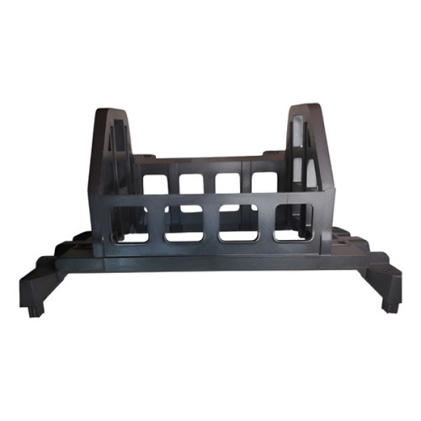 Suporte Tela Radio Multimidia Bmw 535 2012 1